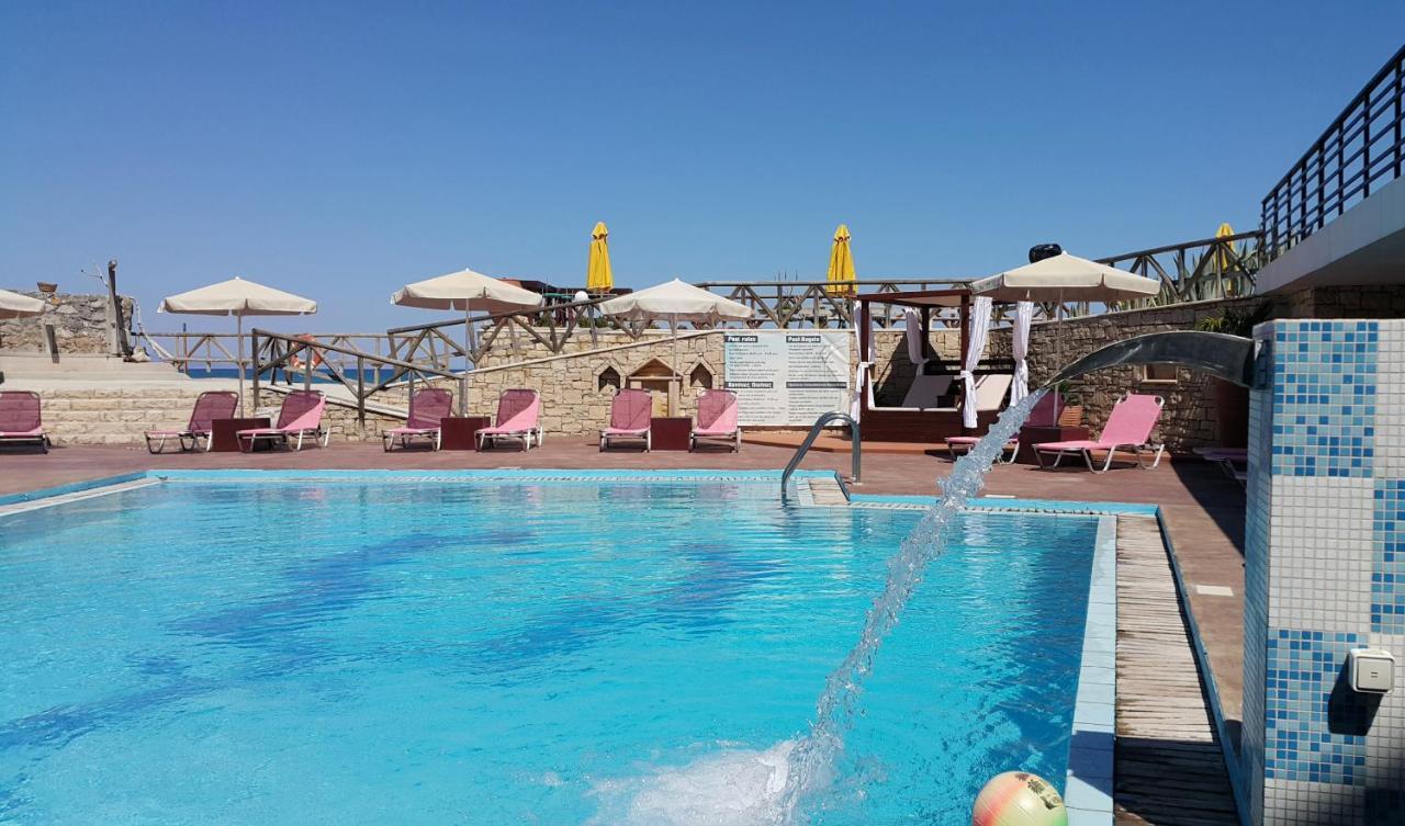 Alkionis Beach Hotel Apartments Sfakaki Exterior photo